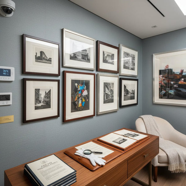 Art Insurance for Collectors: What Coverage You Actually Need