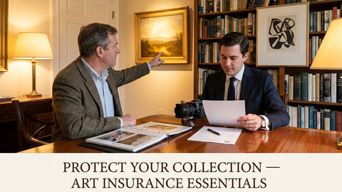 Art Insurance: What Every Collector Needs to Know