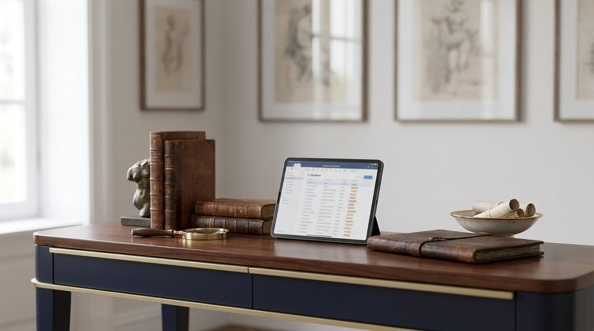 Art Loss Register: The Stolen Art Check Before You Buy