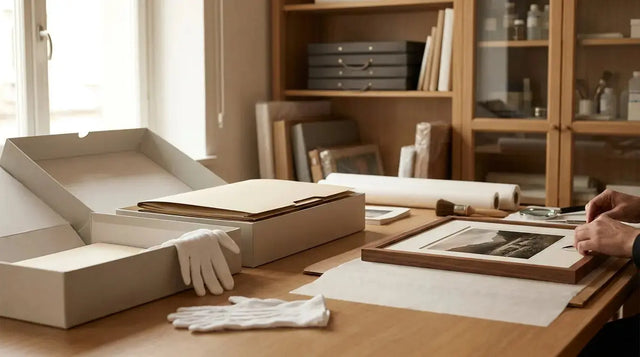 Art Storage and Care: A Collector's Conservation Guide