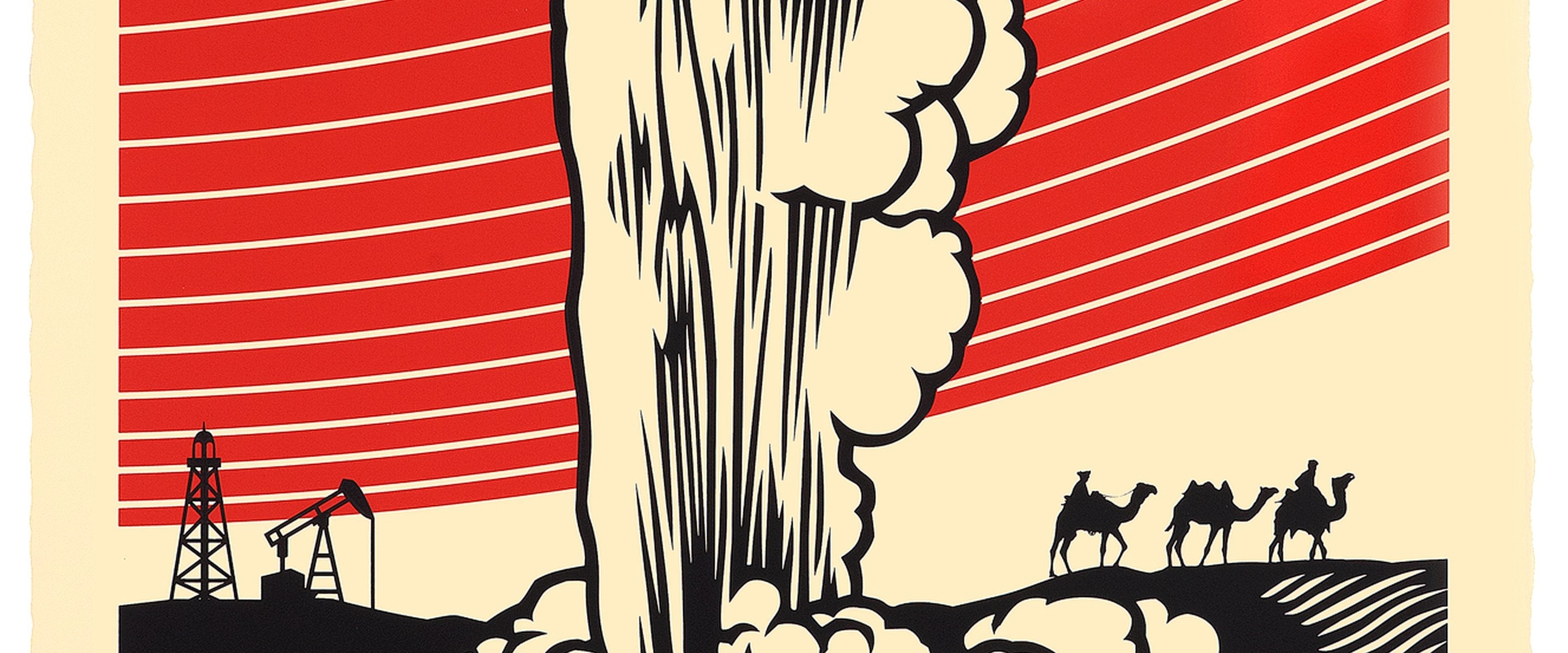 Shepard Fairey Cross-Index Study 11: 2008–2011 Release Roster