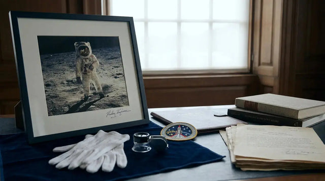 Astronaut Signatures: Sotheby's vs Gauntlet Gallery — What Collectors Should Know