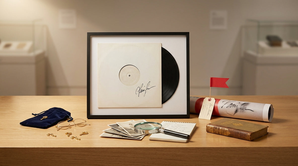 How to Assess a Post Malone Autograph: Evidence, Red Flags and Questions