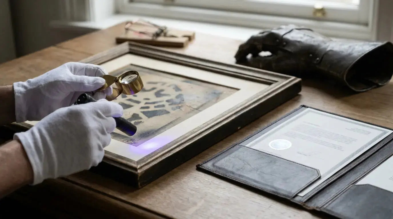 Banksy Authentication: Pest Control, Seller Risk, and When Gauntlet Fits - Gauntlet Gallery