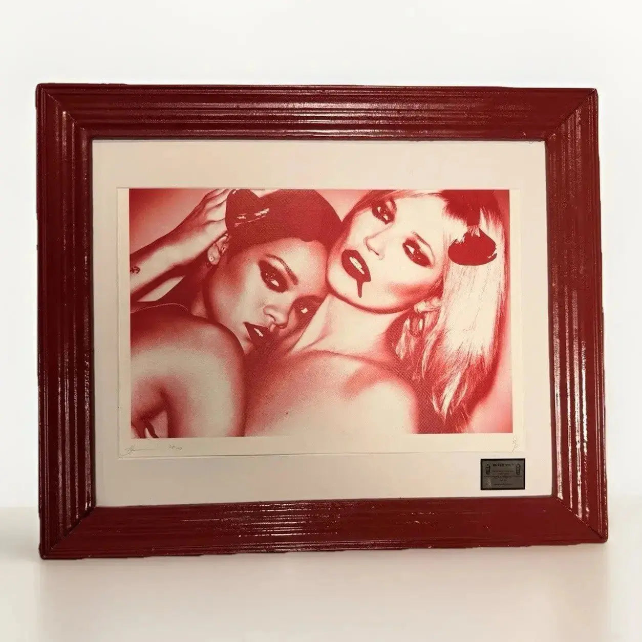 Banksy 'Kate Moss': Warhol, Colour Variants, and Buyer Questions - Gauntlet Gallery
