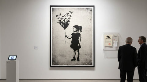 Banksy vs D*Face: Who Holds Value Better?