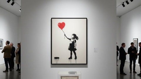 Banksy vs Mr. Brainwash: Resale Value Comparison