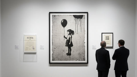 Banksy vs. Shepard Fairey vs. KAWS: Which Street Art Holds Value Best
