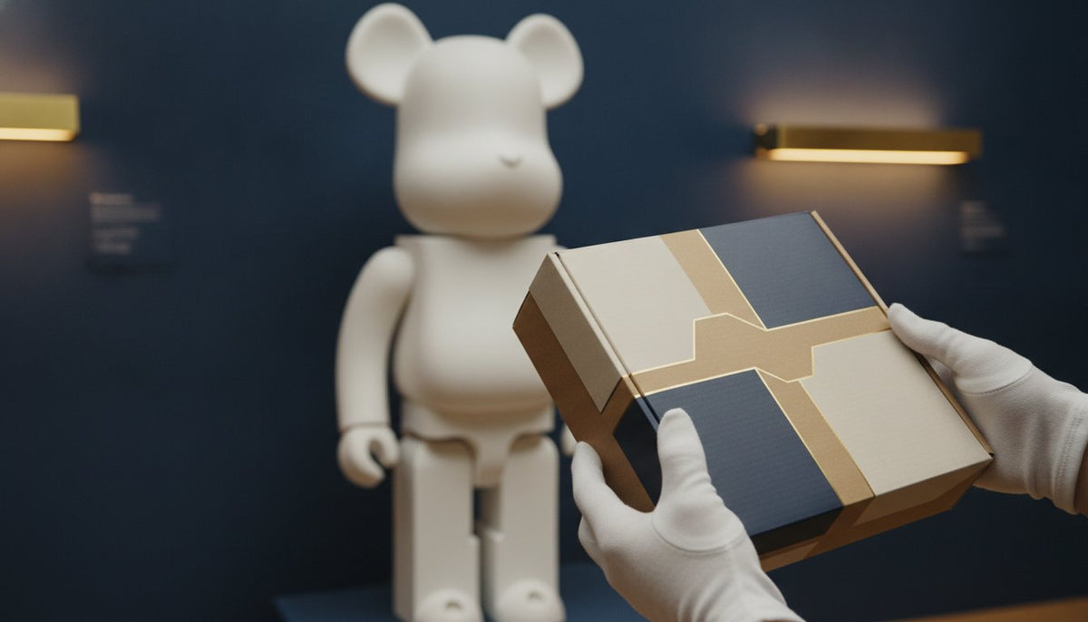 What Should I Look for When Buying an Artist-Collaboration BE@RBRICK?