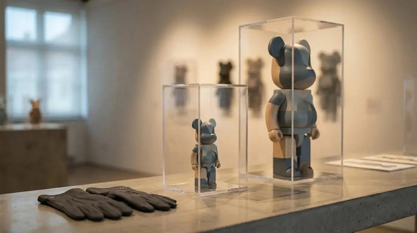 BE@RBRICK 100% vs 400%: Value Difference Explained - Gauntlet Gallery
