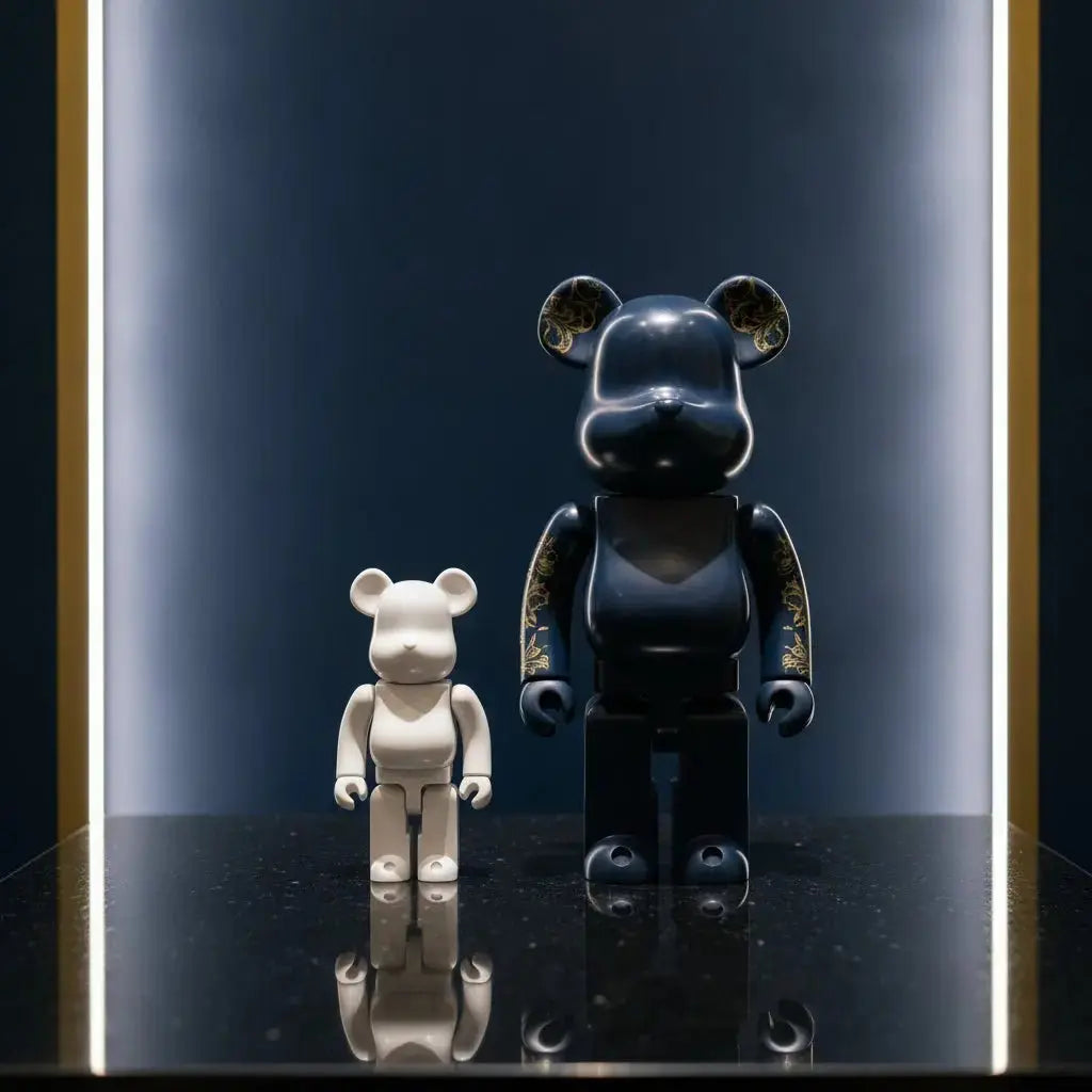 BE@RBRICK 100% vs 400%: Which Should You Buy First? - Gauntlet Gallery