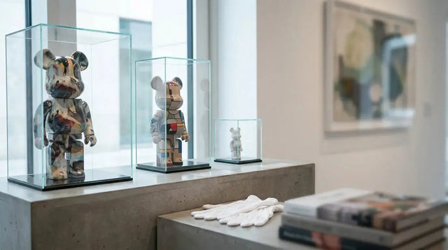 BE@RBRICK: A Collector's Primer on 100%, 400%, and 1000%