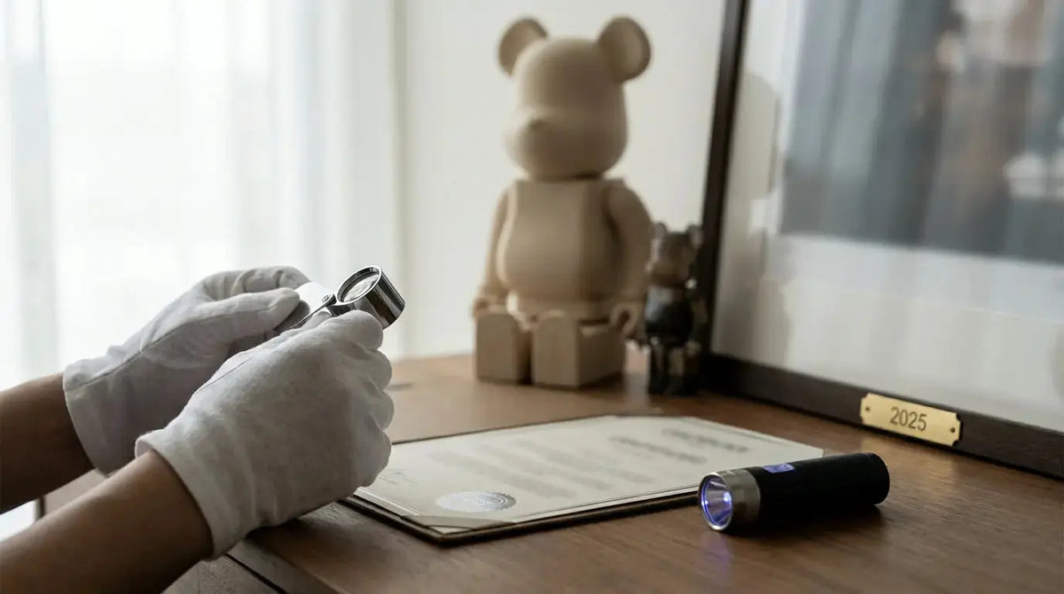 BE@RBRICK Art Market 2025: Trends, Demand and Outlook - Gauntlet Gallery
