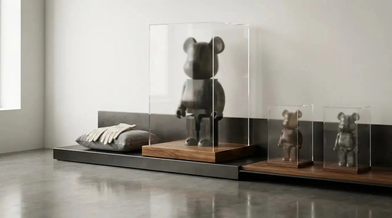 BE@RBRICK CHANEL 1000%: The Rarest Collab — What It's Worth - Gauntlet Gallery