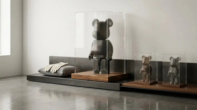 BE@RBRICK CHANEL 1000%: The Rarest Collab — What It's Worth