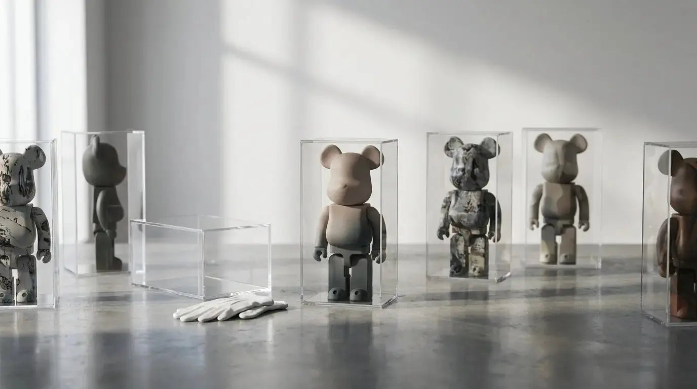 BE@RBRICK Collector's Guide: Sizes, Collaborations, and What to Buy in 2026 - Gauntlet Gallery