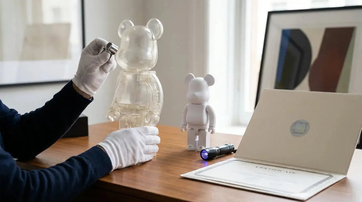 BE@RBRICK Complete Guide: Sizes, Authentication, Value & Where to Buy - Gauntlet Gallery