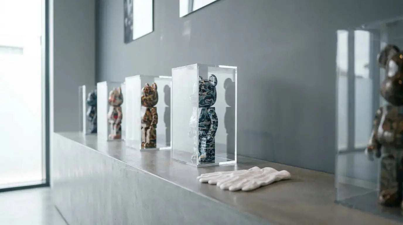 BE@RBRICK Japan Exclusives: Regional Releases and What They're Worth - Gauntlet Gallery