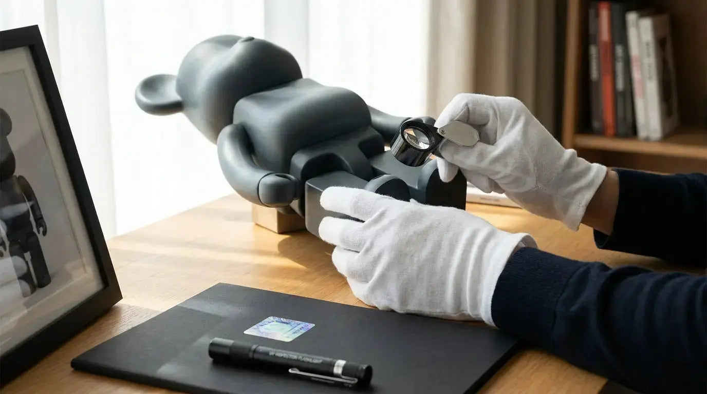 BE@RBRICK KAWS 1000%: Authentication and Value Guide 2026 - Gauntlet Gallery