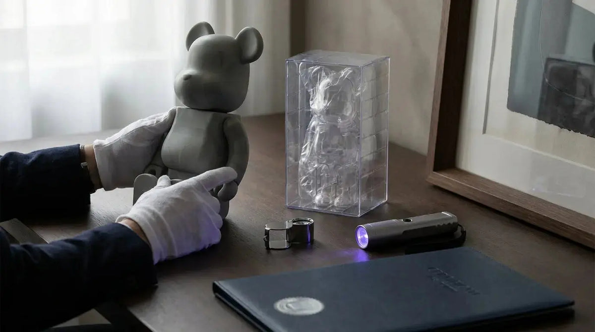 BE@RBRICK Sealed vs Opened: Does It Really Affect Value? - Gauntlet Gallery