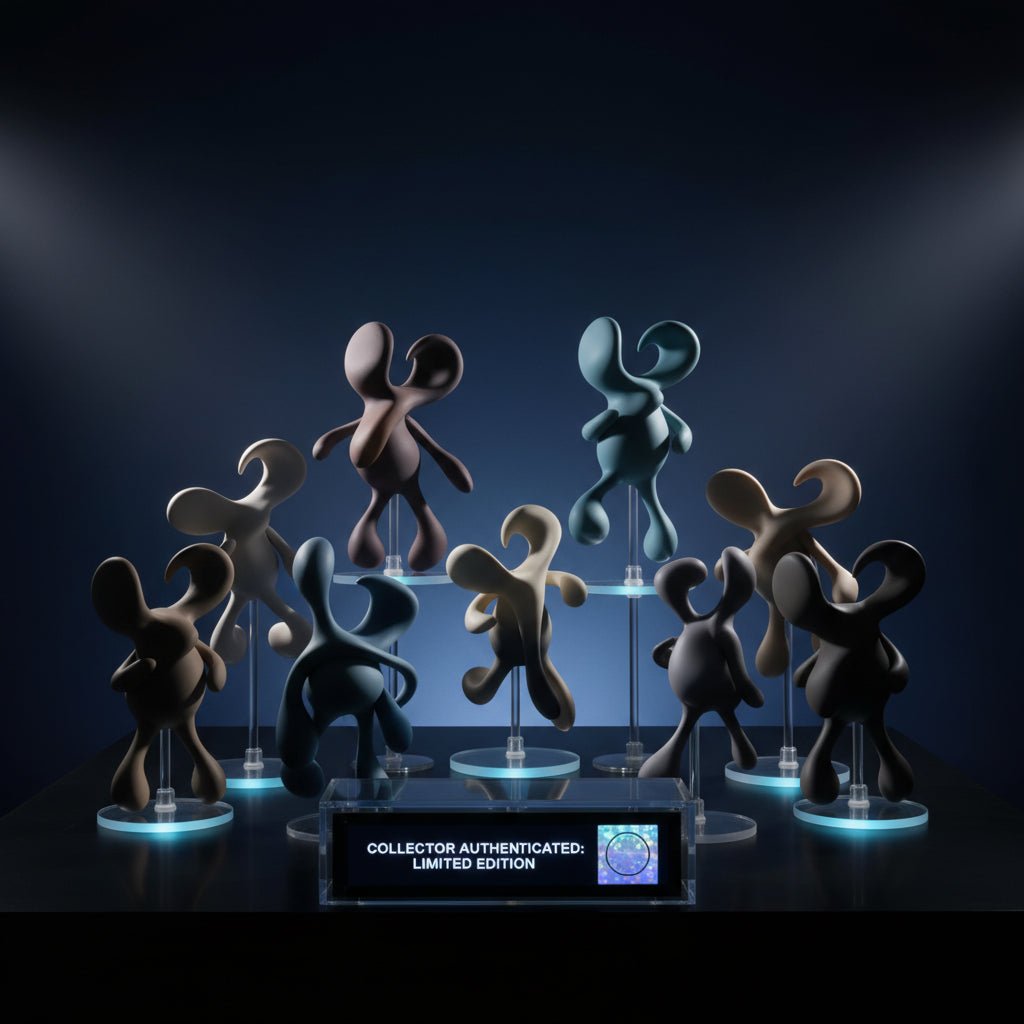 BE@RBRICK Series Boxes: How the Random Assortment Format Works - Gauntlet Gallery