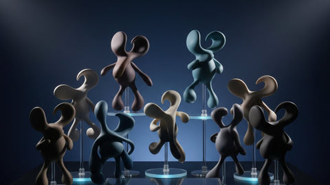 BE@RBRICK Series Boxes: How the Random Assortment Format Works