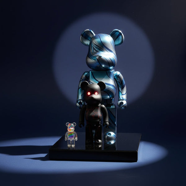 BE@RBRICK Sizing Guide: 100%, 400%, 1000% Explained