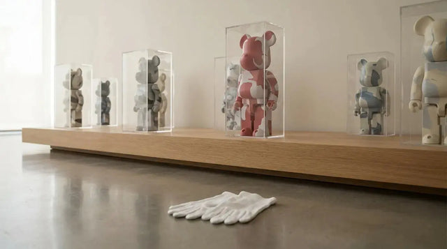 BE@RBRICK Supreme 1000%: Value by Series and Colorway