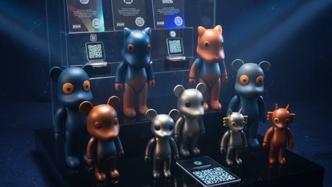 BE@RBRICK Takashi Murakami Collaborations: Art Market Crossover and Value Analysis
