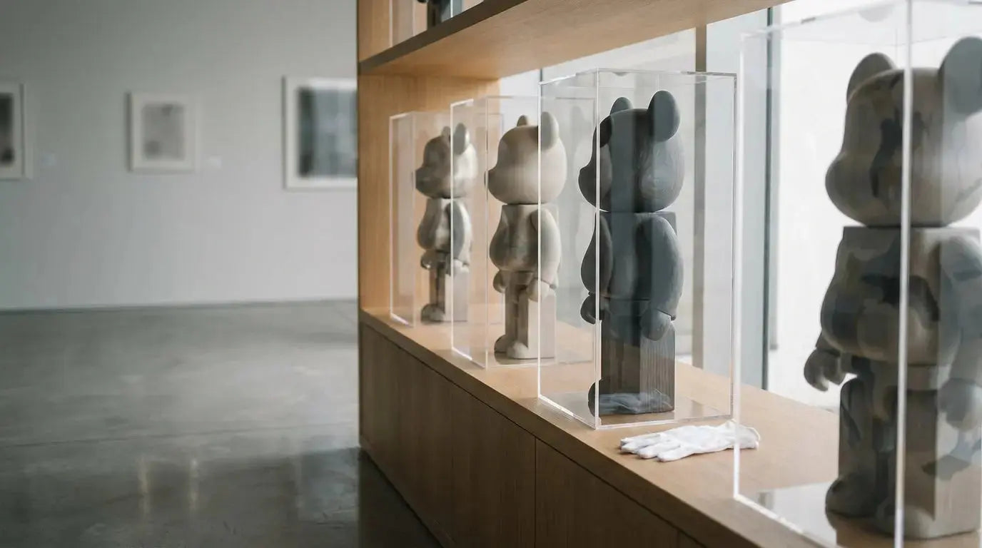 Bearbrick 1000%: The Complete Collector's Guide - Gauntlet Gallery