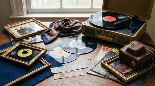 Beatles Memorabilia: What's Genuinely Rare vs Mass-Produced