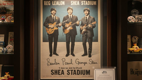 Beatles Signed Memorabilia: The Complete Authentication Guide
