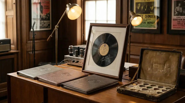 Beckett vs. JSA vs. PSA: Which Authenticator Matters for Signed Music