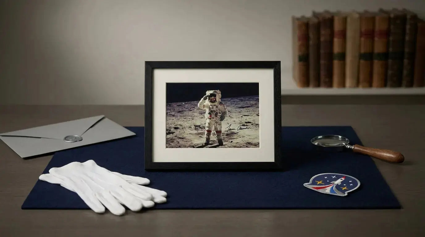 Best Collectible Gifts by Budget: Authenticated Art, Music, Figures, and Space - Gauntlet Gallery