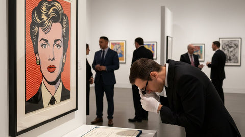 Best Pop Art Galleries in Chicago — Authenticated Prints Available Nationwide at Gauntlet Gallery