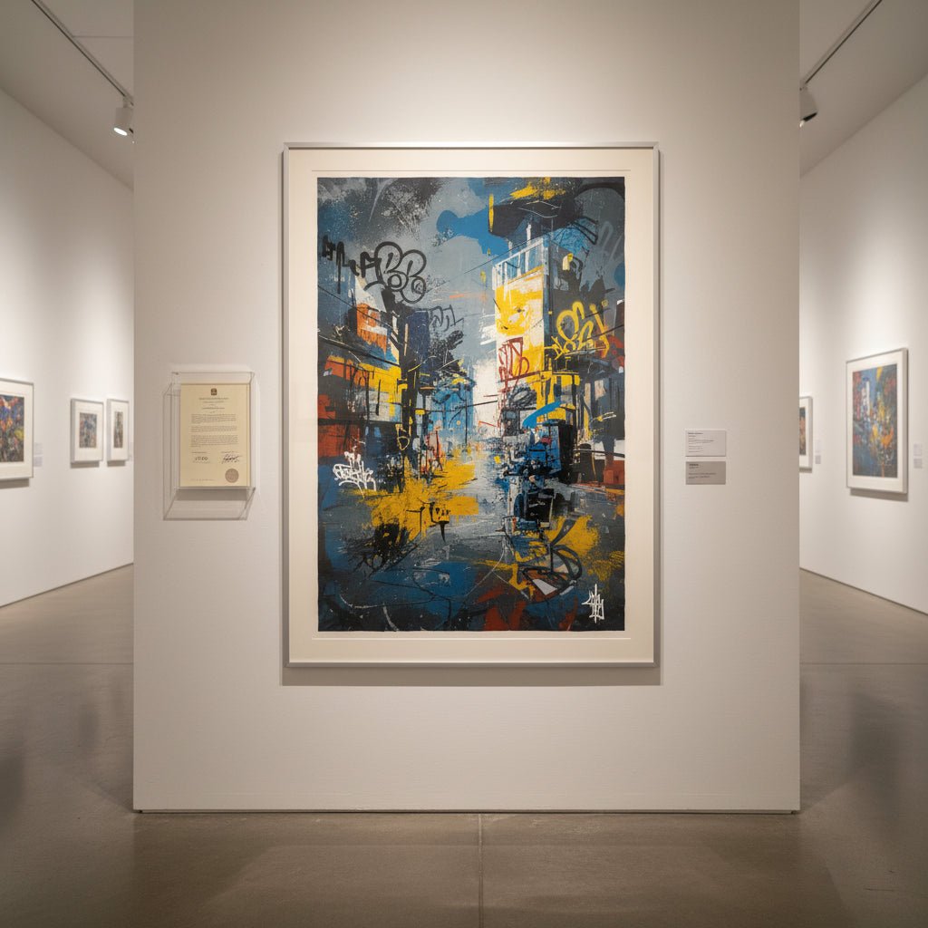 Best Street Art Galleries in Miami for Authenticated Prints — Gauntlet Gallery Comparison - Gauntlet Gallery