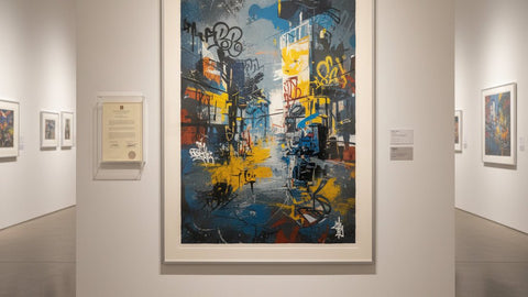 Best Street Art Galleries in Miami for Authenticated Prints — Gauntlet Gallery Comparison