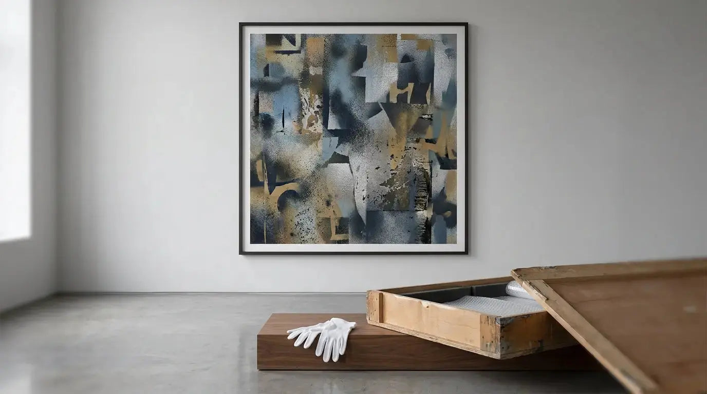 Beyond Banksy: 7 Street Artists Whose Values Are Exploding in 2025 - Gauntlet Gallery