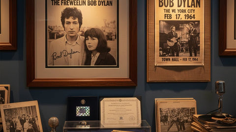 Bob Dylan Signed Memorabilia: Autograph Rarity and Authentication Guide