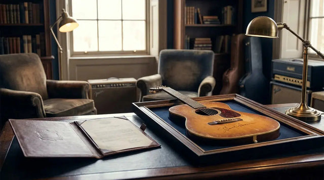 Bob Dylan Signed Memorabilia: Nobel Laureate Premium and Authentication Guide