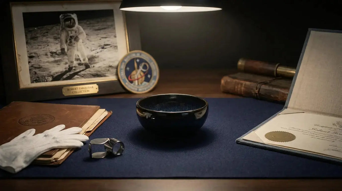 Bowl of the Night(two) Signed by Robert Farquhar: Collector Guide, Rarity & Value - Gauntlet Gallery