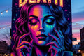 Breaking Boundaries: How DEATH NYC Stands Out in the Street Art Scene