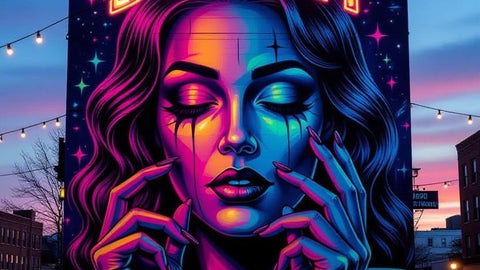 Breaking Boundaries: How DEATH NYC Stands Out in the Street Art Scene