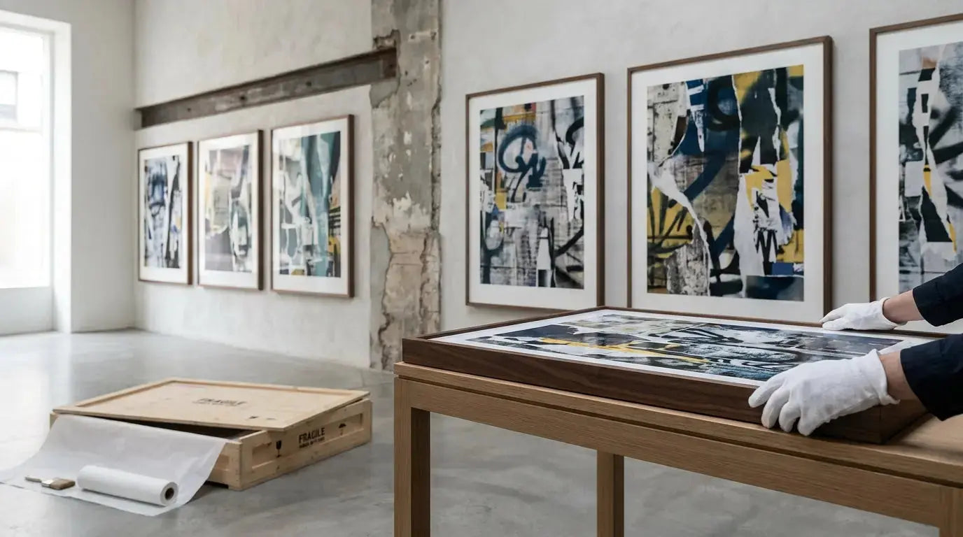 Building a Museum-Quality Collection: The Collector's Guide to Street Art Conservation - Gauntlet Gallery