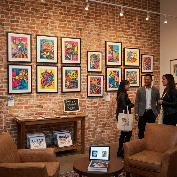 Building a Street Art Collection on a Budget: $500–$5,000 Entry Points