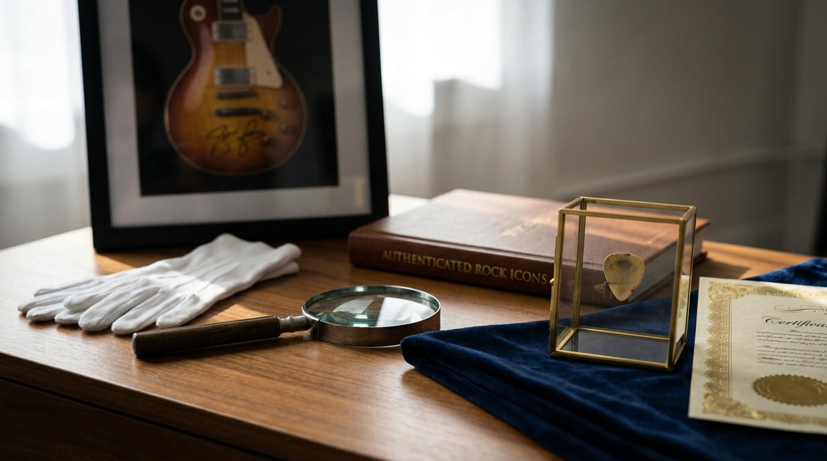 How to Buy Signed Billy Joe Armstrong Memorabilia Safely