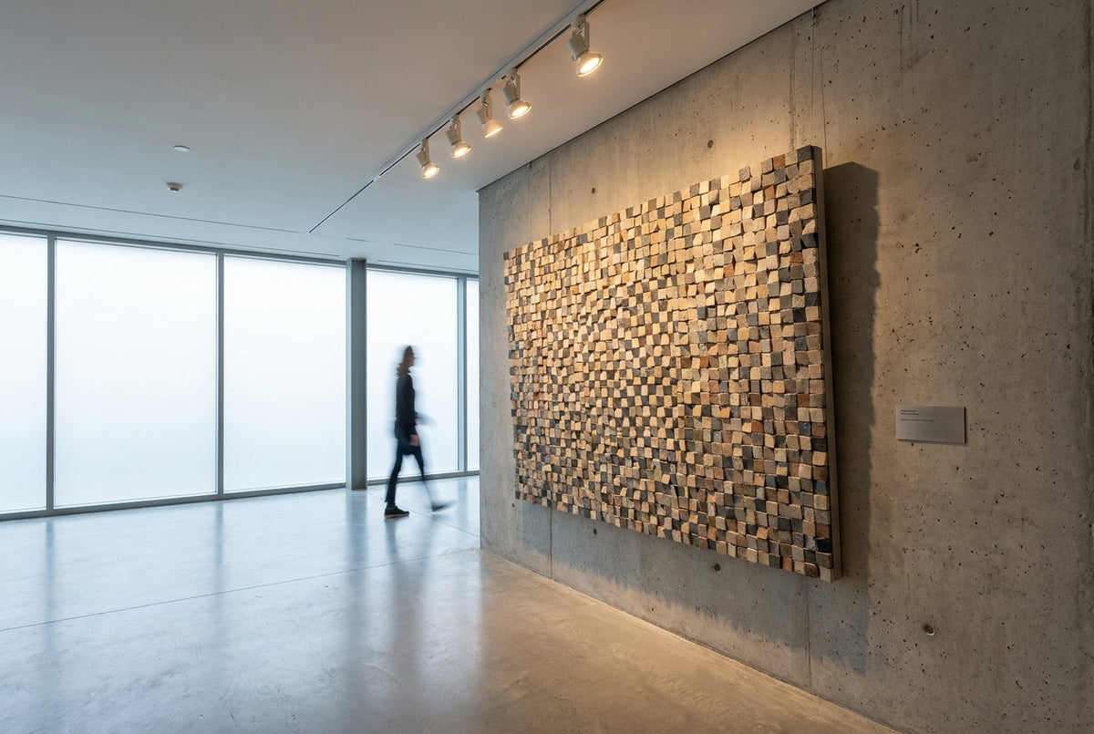 How to Buy Invader Rubikcubism: Originals, Panels, Editions and Condition - Gauntlet Gallery