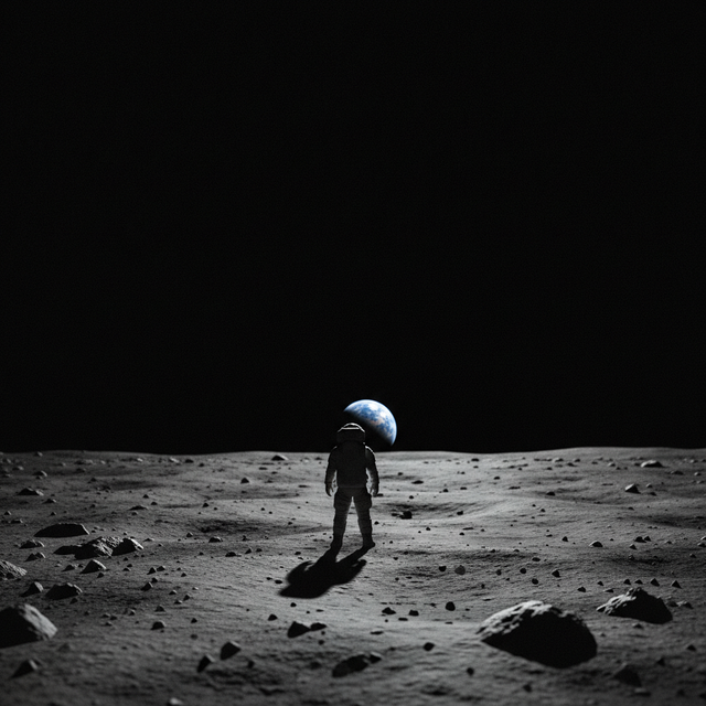 Buzz Aldrin: The Second Man, the Long Fall, and the Climb Back