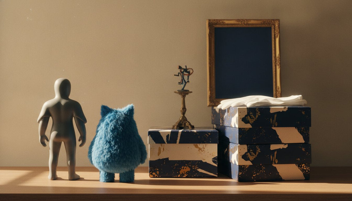 KAWS Companion vs BFF: Which Should a First-Time Collector Consider?