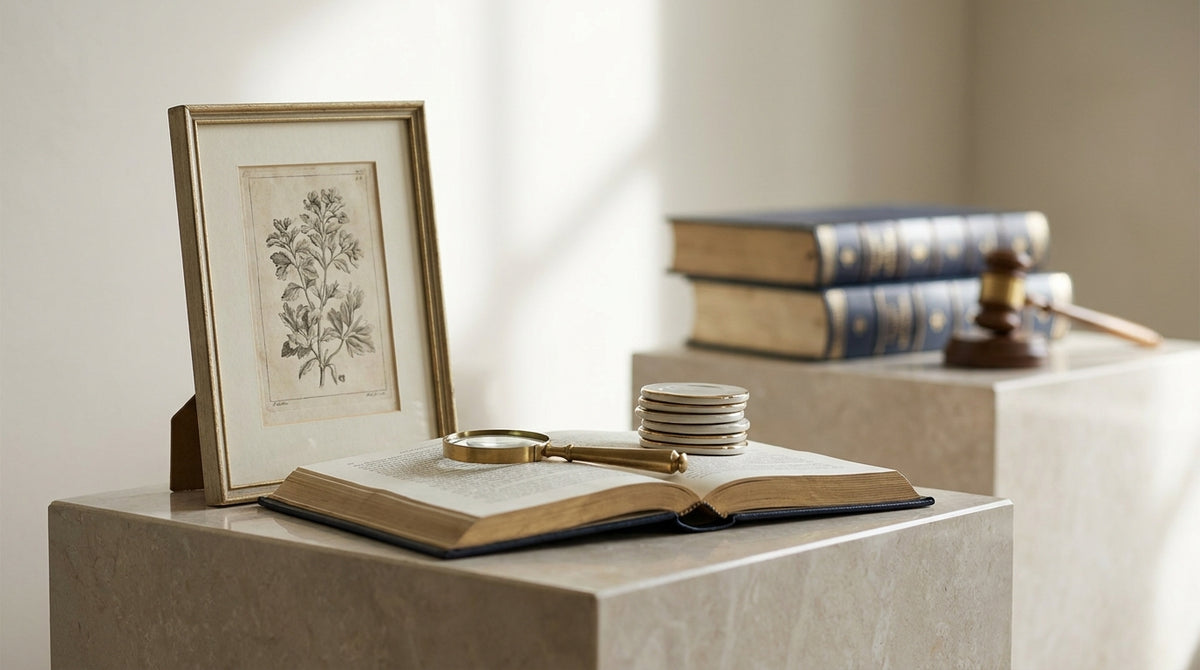 How Catalogue Raisonné Inclusion Affects Print Pricing
